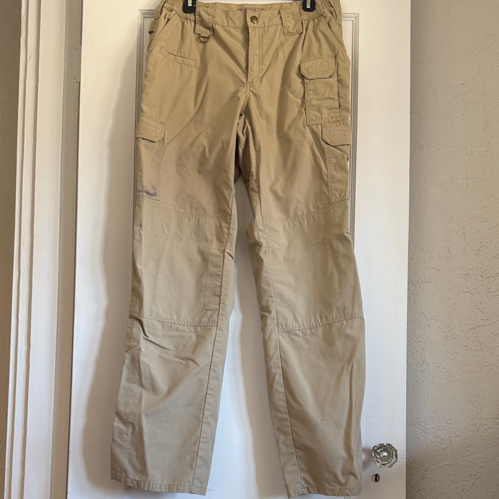 5.11 Tactical Stryke Women's Khaki Cargo Pants